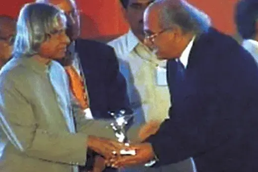 NASSCOM I.T. Innovation Award