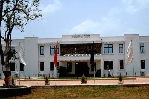 Dr. C.V. Raman University, Bilaspur, C.G.