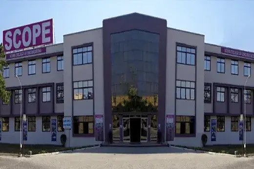SCOPE Public Higher Secondary School, Bhopal, M.P.