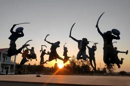 Tagore National School of Drama, Bhopal, M.P.