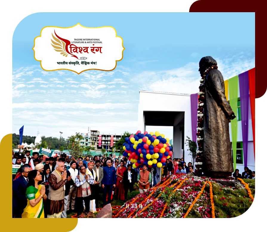 “Vishwarang” – A Global Platform of Indian Culture