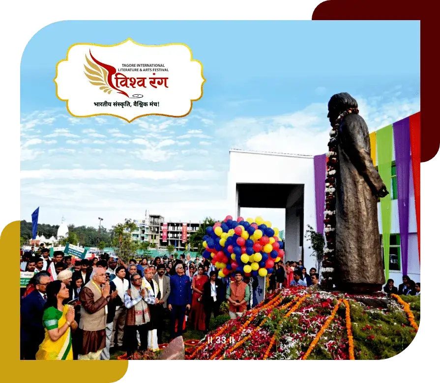 “Vishwarang” – A Global Platform of Indian Culture