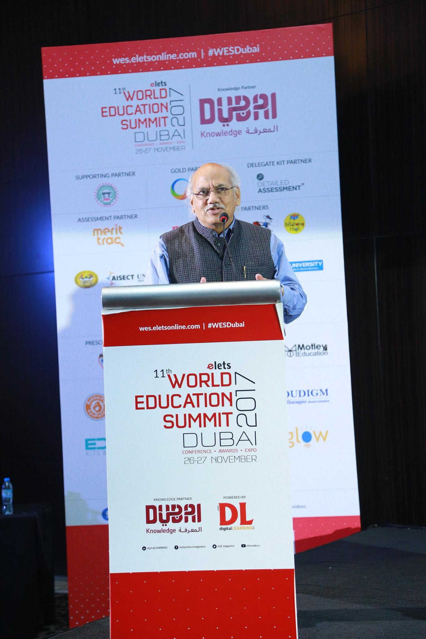 World Education Summit Dubai