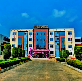 DR. CV. Ramana University Bihar, Vaishali