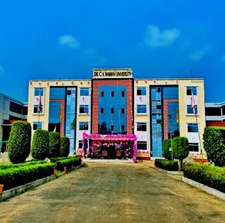DR. CV. Ramana University Bihar, Vaishali